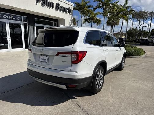 2022 Honda Pilot EX-L