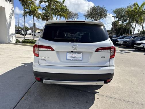 2022 Honda Pilot EX-L