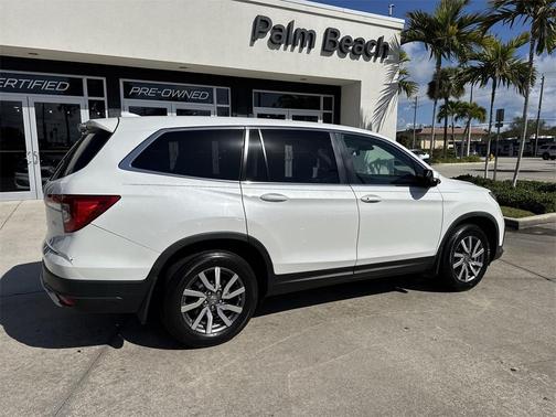 2022 Honda Pilot EX-L