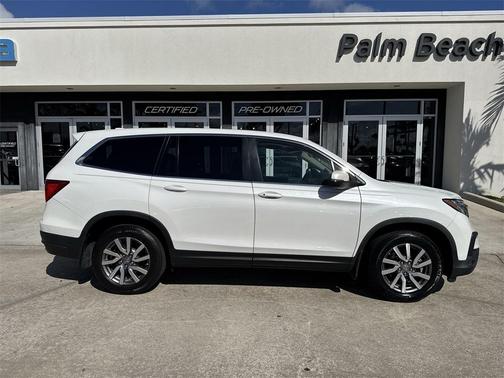 2022 Honda Pilot EX-L