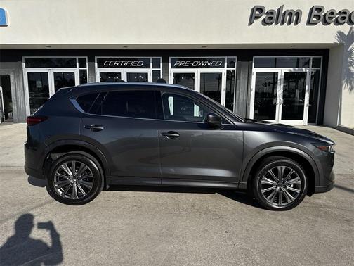 2025 Mazda CX-5 2.5 Turbo Signature