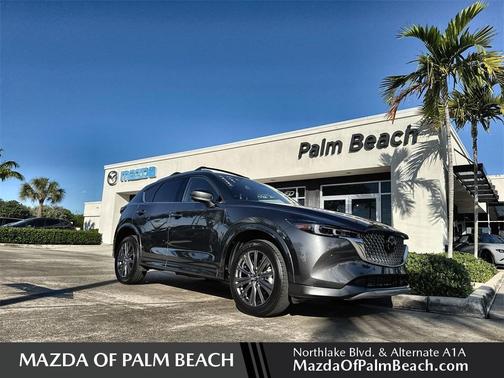 2025 Mazda CX-5 2.5 Turbo Signature