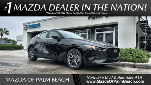 2025 Mazda Mazda3 FWD w/Preferred Package