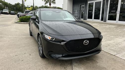 2025 Mazda Mazda3 FWD w/Preferred Package