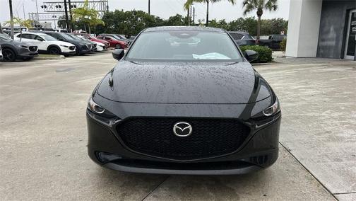 2025 Mazda Mazda3 FWD w/Preferred Package