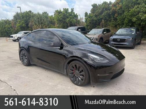 2023 Tesla Model Y Performance