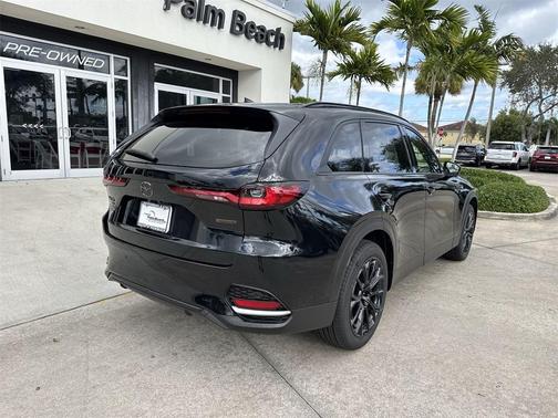 2026 Mazda CX-70 CX-70