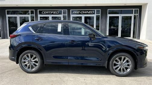 2025 Mazda CX-5 2.5 S Premium Plus Package