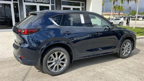 2025 Mazda CX-5 2.5 S Premium Plus Package