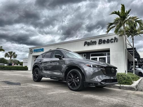 2025 Mazda CX-5 Preferred