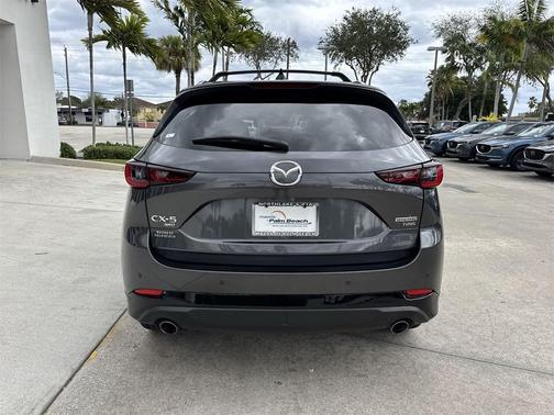 2025 Mazda CX-5 Preferred