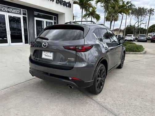 2025 Mazda CX-5 Preferred