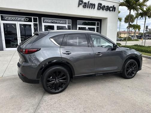 2025 Mazda CX-5 Preferred