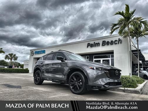 2025 Mazda CX-5 Preferred