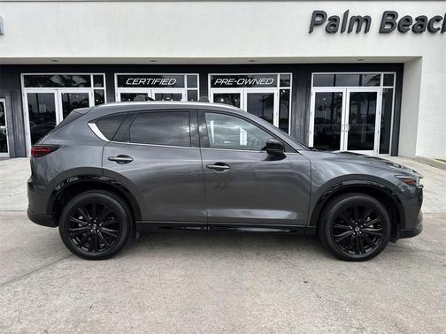 2025 Mazda CX-5 Preferred