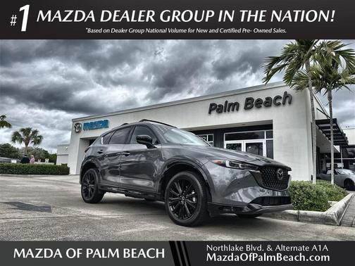 2025 Mazda CX-5 Preferred