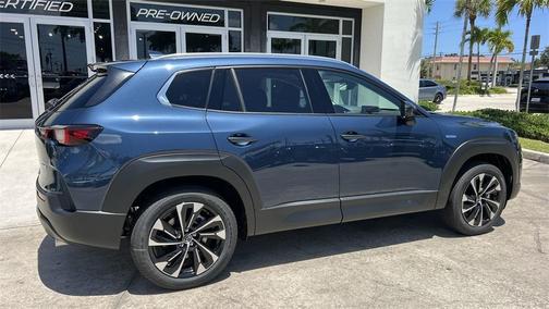 2025 Mazda CX-50 Hybrid Premium Plus Package