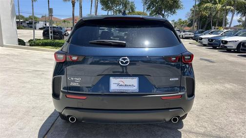 2025 Mazda CX-50 Hybrid Premium Plus Package