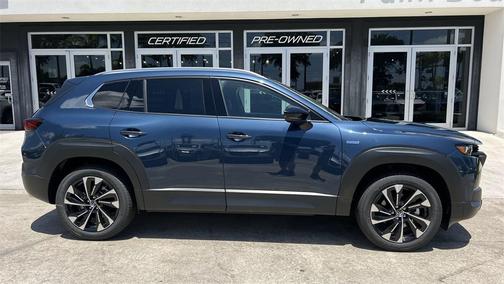 2025 Mazda CX-50 Hybrid Premium Plus Package