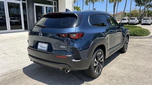2025 Mazda CX-50 Hybrid Premium Plus Package