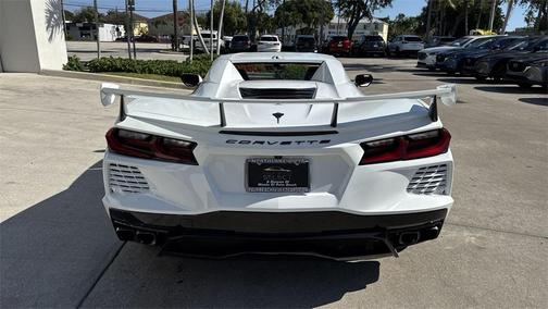 2023 Chevrolet Corvette Stingray w/3LT