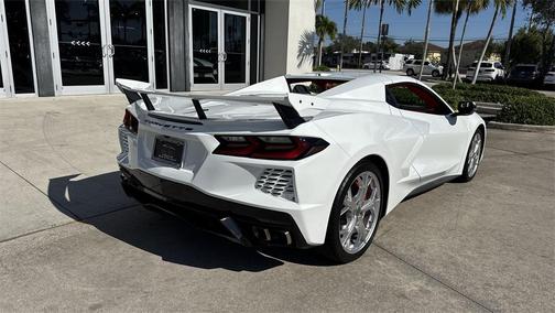 2023 Chevrolet Corvette Stingray w/3LT