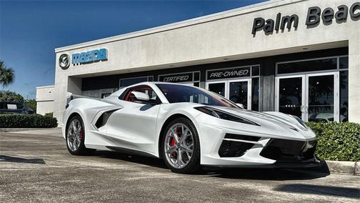 2023 Chevrolet Corvette Stingray w/3LT