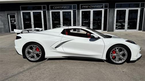 2023 Chevrolet Corvette Stingray w/3LT