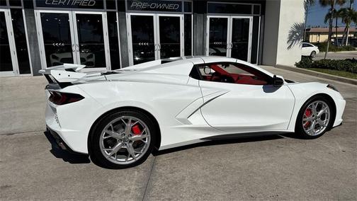 2023 Chevrolet Corvette Stingray w/3LT