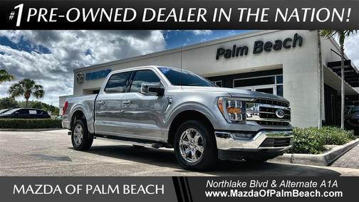 2023 Ford F-150 Lariat