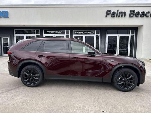 Artisan Red Premium 2026 Mazda CX-90 Premium