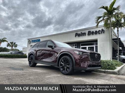 Artisan Red Premium 2026 Mazda CX-90 Premium