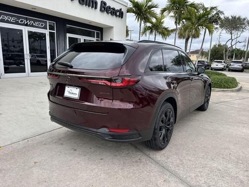 Artisan Red Premium 2026 Mazda CX-90 Premium