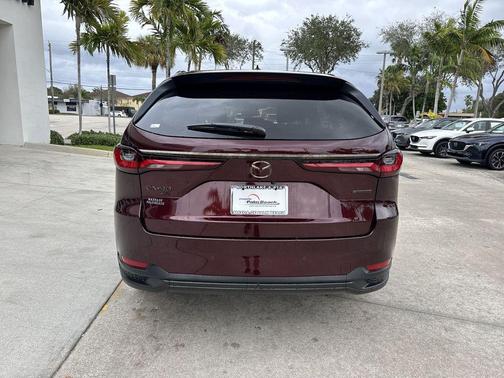 Artisan Red Premium 2026 Mazda CX-90 Premium