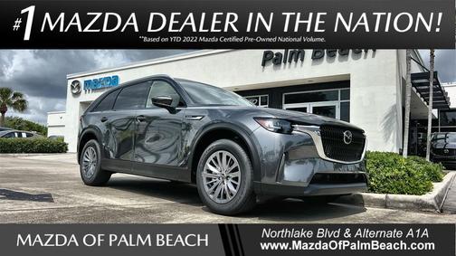 2025 Mazda CX-90 3.3 Turbo Preferred Package