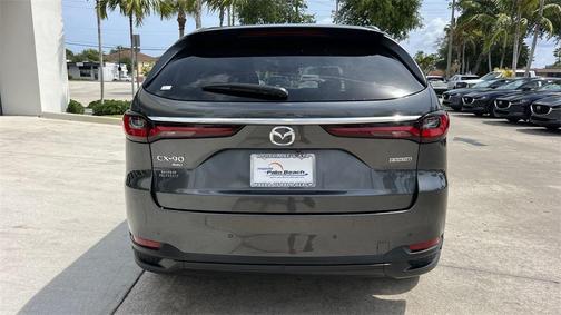 2025 Mazda CX-90 3.3 Turbo Preferred Package