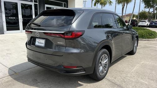 2025 Mazda CX-90 3.3 Turbo Preferred Package
