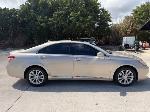 2012 Lexus ES 350 Base
