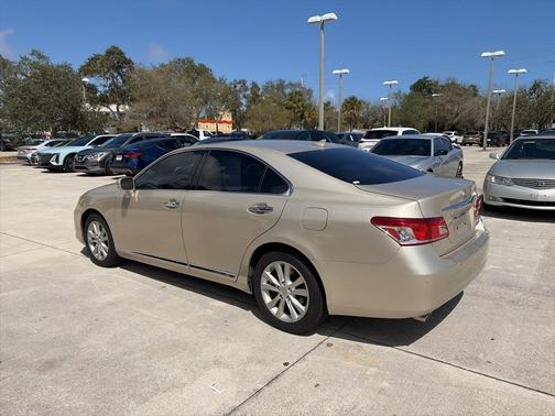 2012 Lexus ES 350 Base