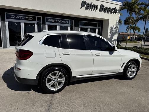 2020 BMW X3 sDrive30i