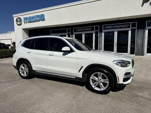 2020 BMW X3 sDrive30i