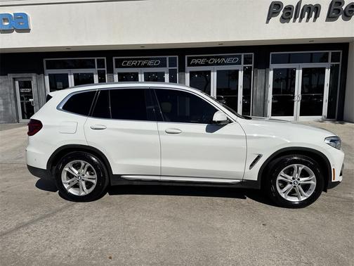 2020 BMW X3 sDrive30i