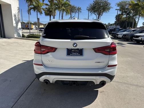 2020 BMW X3 sDrive30i