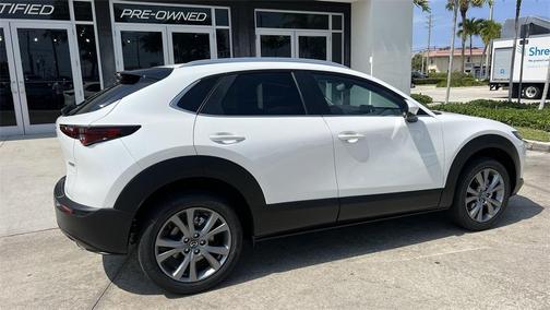 2025 Mazda CX-30 2.5 S Preferred Package