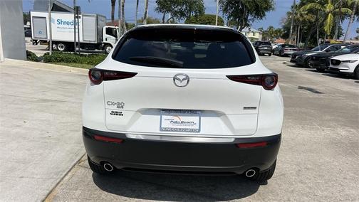 2025 Mazda CX-30 2.5 S Preferred Package