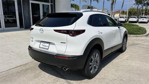 2025 Mazda CX-30 2.5 S Preferred Package