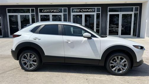 2025 Mazda CX-30 2.5 S Preferred Package