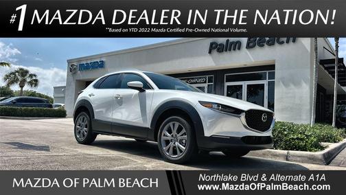 2025 Mazda CX-30 2.5 S Preferred Package
