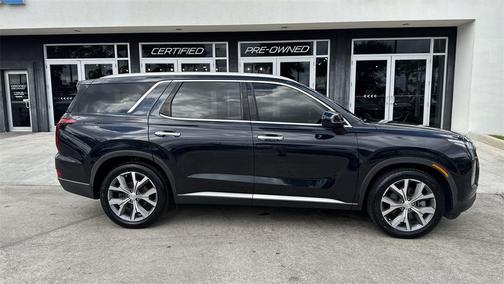2021 Hyundai PALISADE SEL