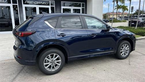 2025 Mazda CX-5 2.5 S Select Package
